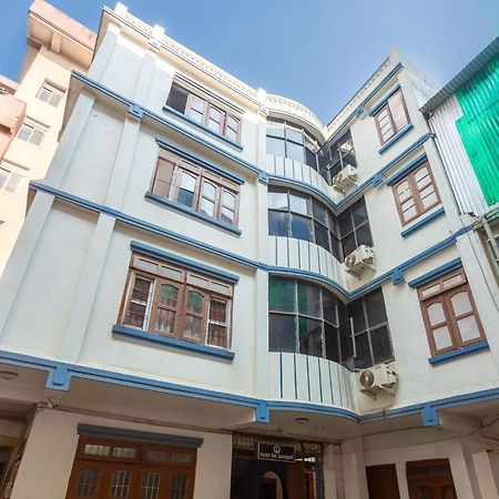 Oyo 808 Hotel Om Ganapati Pvt Ltd Katmandú Exterior foto